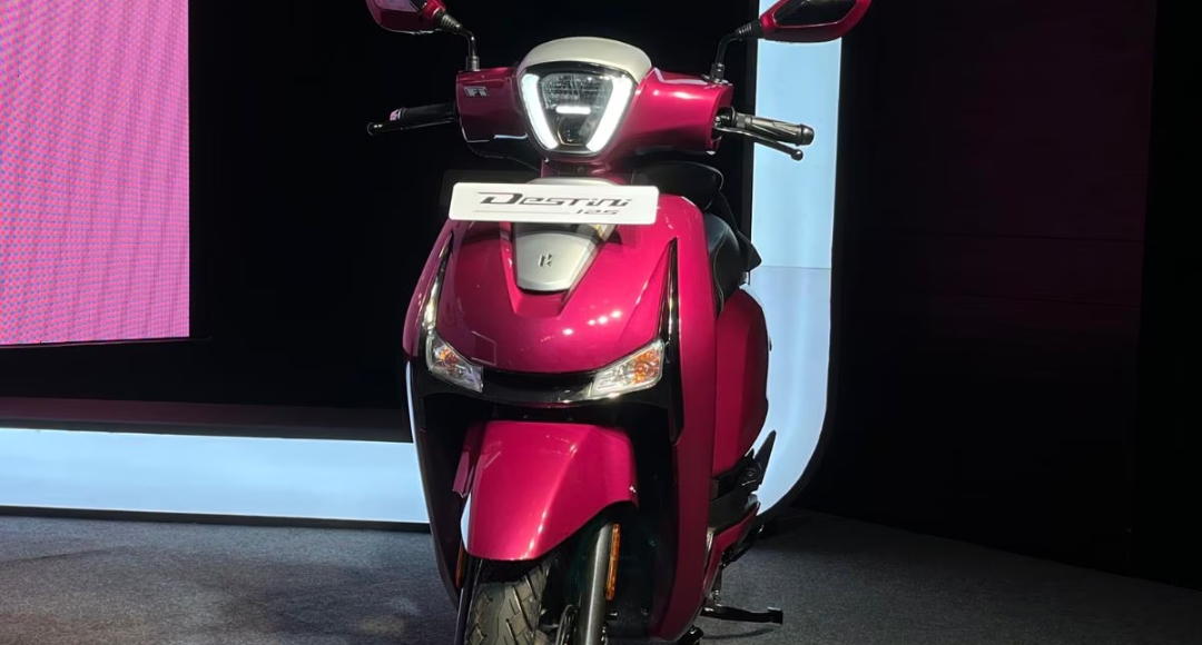 Hero Destini 125 2025: क़ातिलाना लुक से Honda के मॉडल्स को दी टक्कर