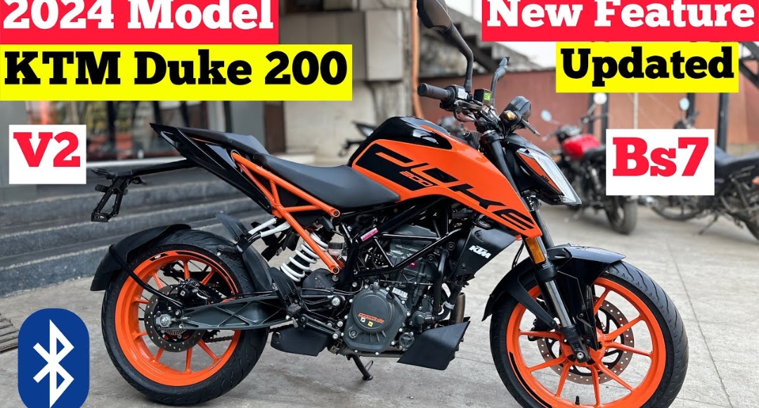 KTM 200 Duke 2025: सिर्फ ₹23,000 की डाउन पेमेंट पर घर लाएं यह दमदार बाइक