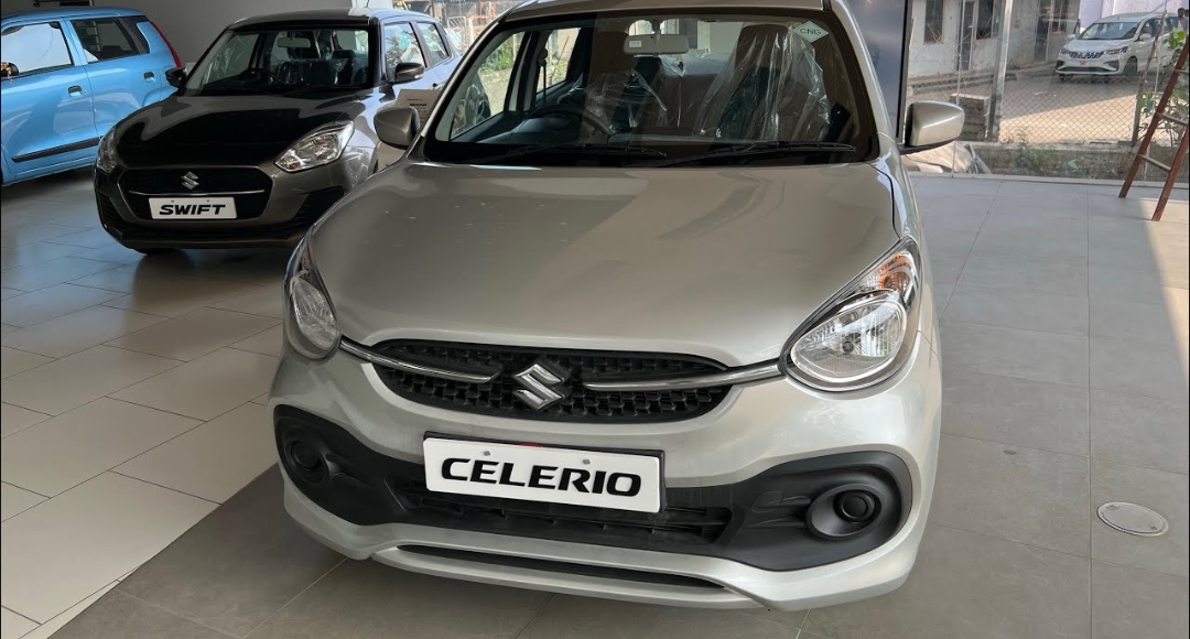2025 में लॉन्च हुई Maruti Celerio: सस्ती कीमत और 35KM माइलेज के साथ गरीबों के लिए खास कार