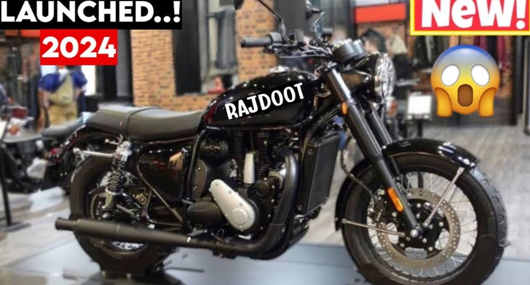 New Rajdoot 350: रेट्रो स्टाइल और पावरफुल 350cc इंजन से बुलेट और जावा को देगी कड़ी टक्कर