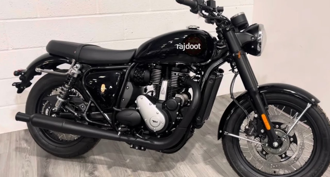 New Rajdoot 350: रेट्रो स्टाइल और पावरफुल 350cc इंजन से बुलेट और जावा को देगी कड़ी टक्कर