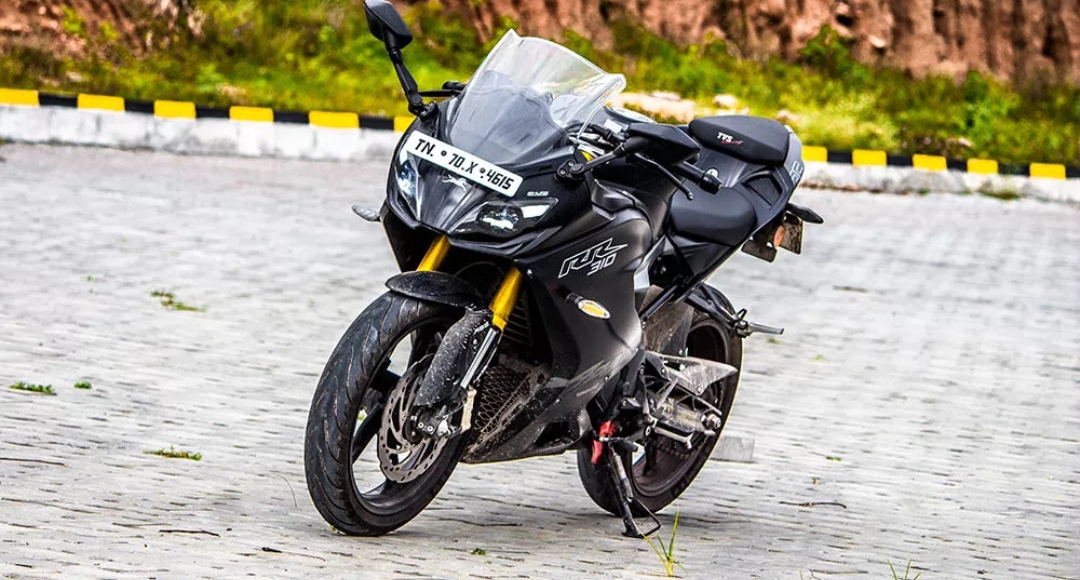 Apache RR 310: परफॉर्मेंस और स्टाइल का परफेक्ट मेल