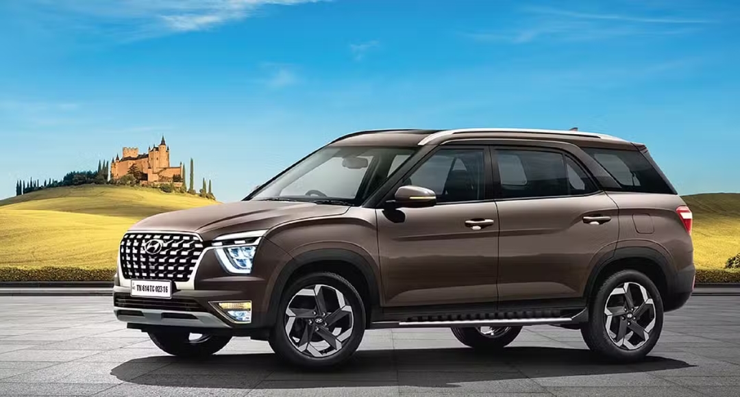 Hyundai Alcazar: परिवार के लिए परफेक्ट 7-सीटर SUV