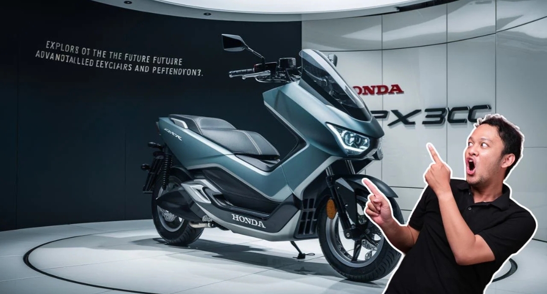 Honda PCX 125: स्टाइलिश और फ्यूल-इफिशिएंट स्कूटर