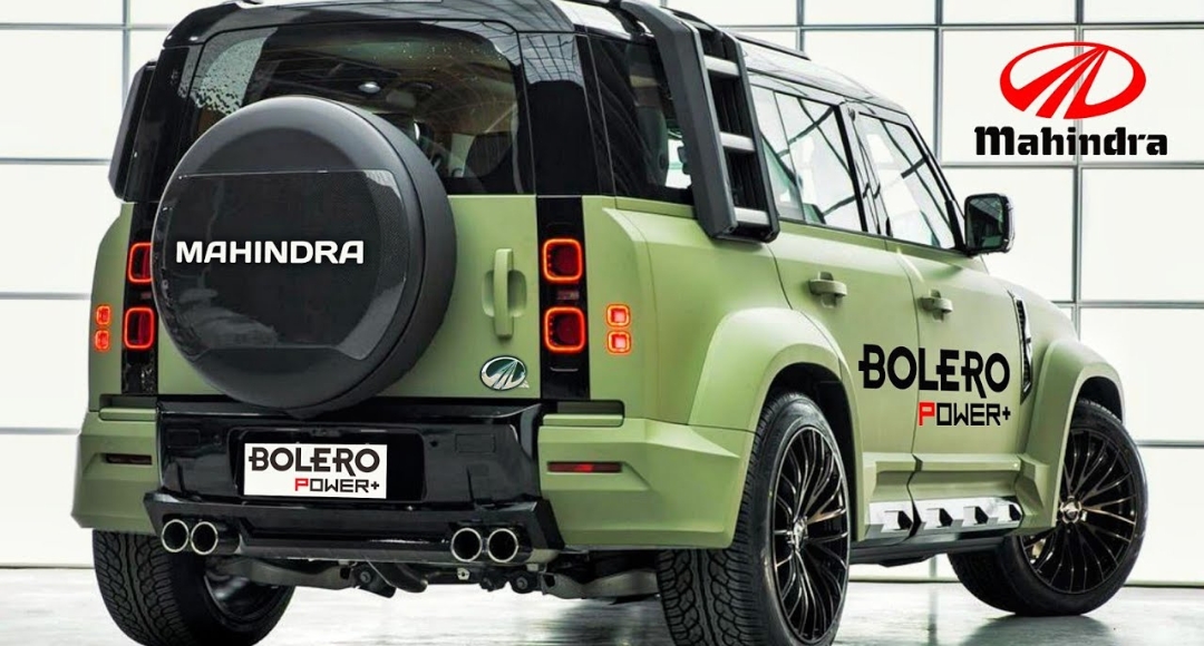 New Mahindra Bolero: रफ़्तार, रफ़ और मजबूती का नया अवतार