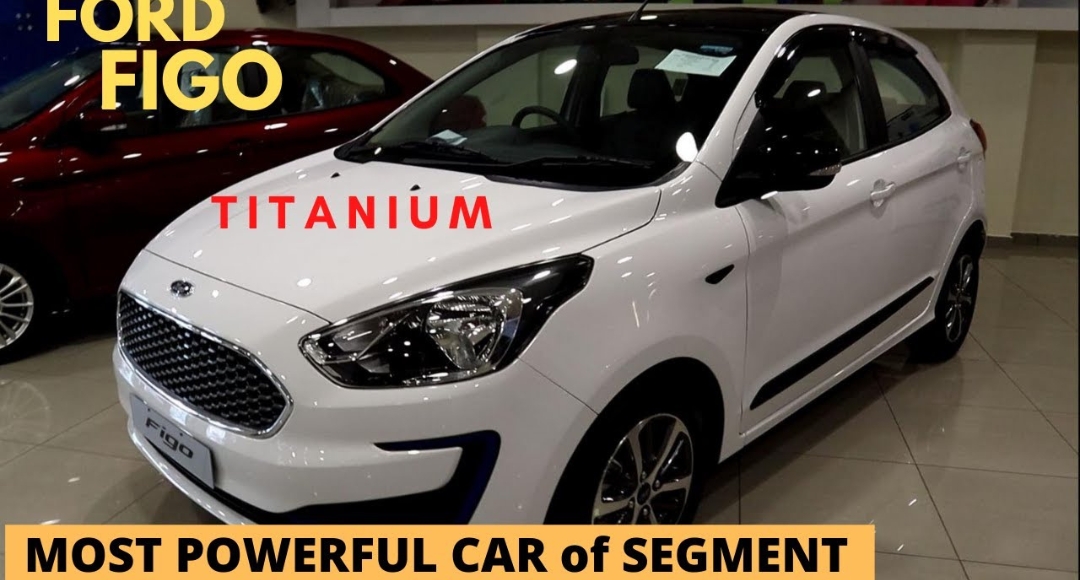 Ford Titanium: प्रीमियम फीचर्स और बेहतरीन परफॉर्मेंस