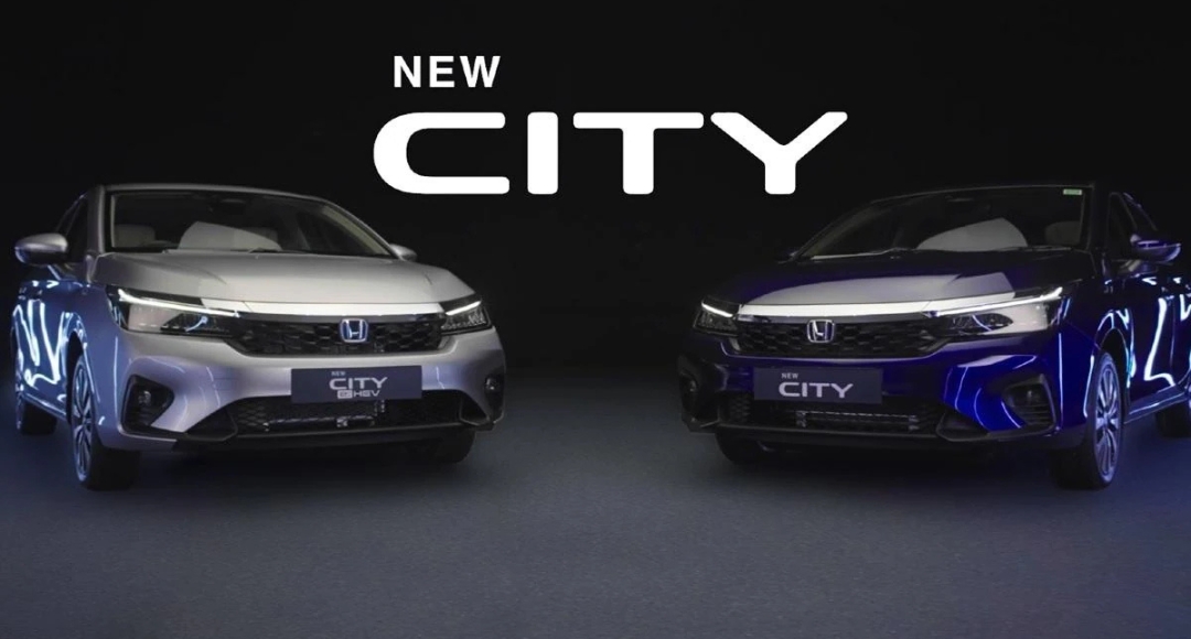 Honda City: लग्ज़री और परफॉर्मेंस का परफेक्ट संगम