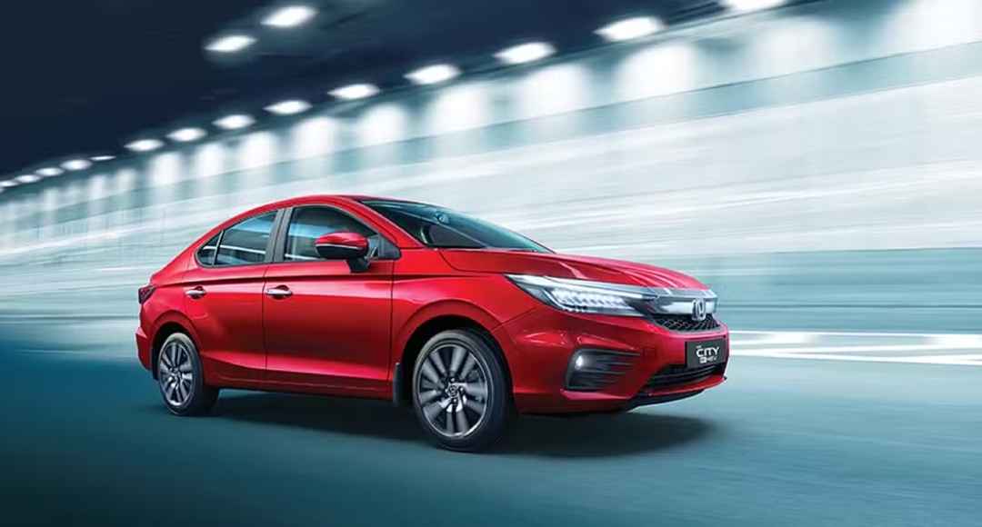 Honda City: लग्ज़री और परफॉर्मेंस का परफेक्ट संगम