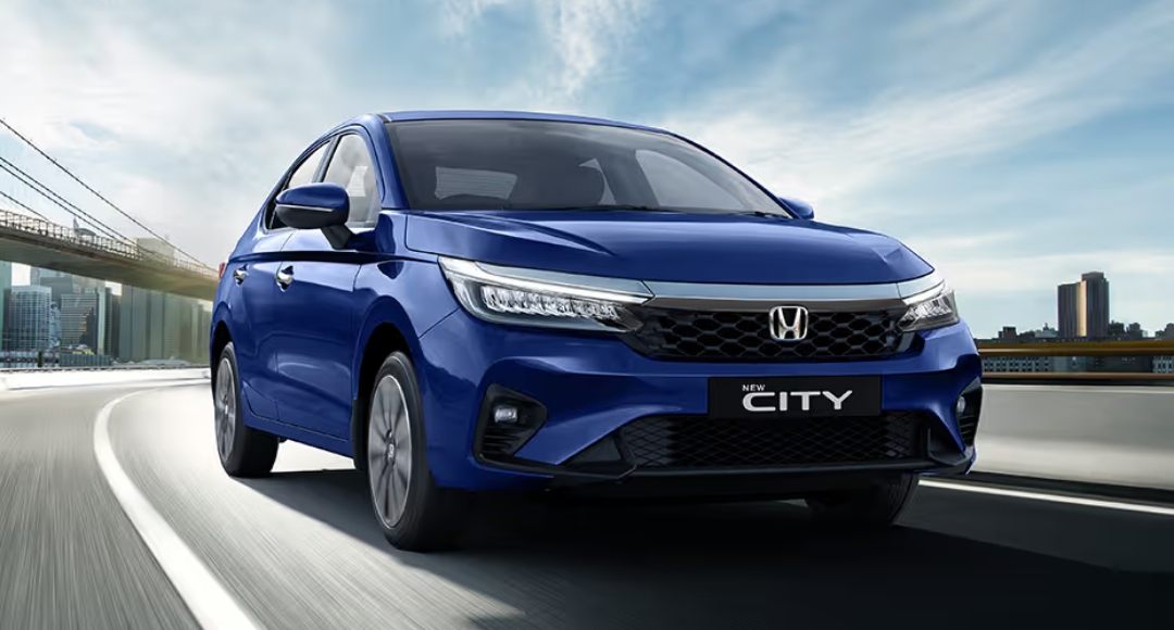 Honda City: लग्ज़री और परफॉर्मेंस का परफेक्ट संगम