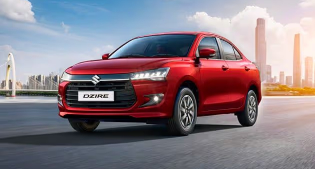 Maruti Suzuki Swift Desire: स्टाइल, परफॉर्मेंस और भरोसे का नाम