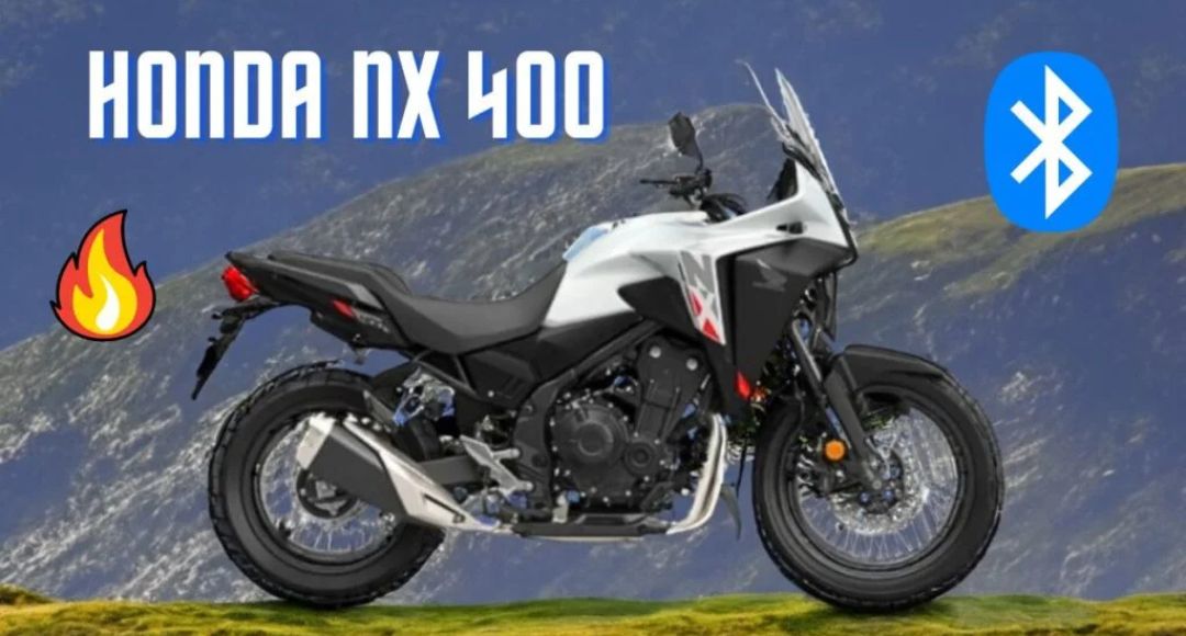 बेहतरीन ऑफ़रोडिंग के साथ Honda की नई बाइक NX 400 पूरे बाज़ार में ला रही धूम वाली लहर