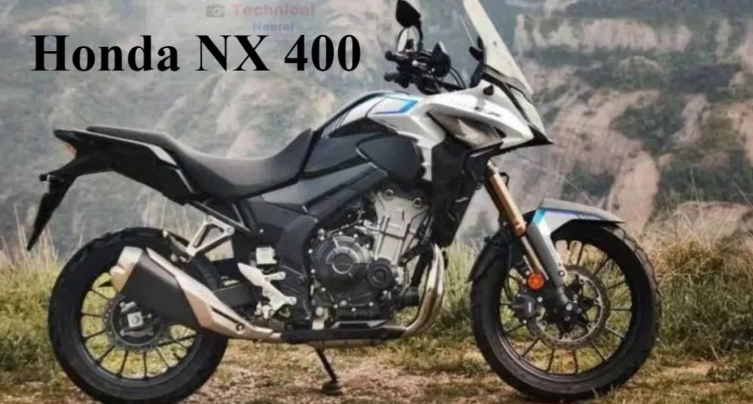 बेहतरीन ऑफ़रोडिंग के साथ Honda की नई बाइक NX 400 पूरे बाज़ार में ला रही धूम वाली लहर