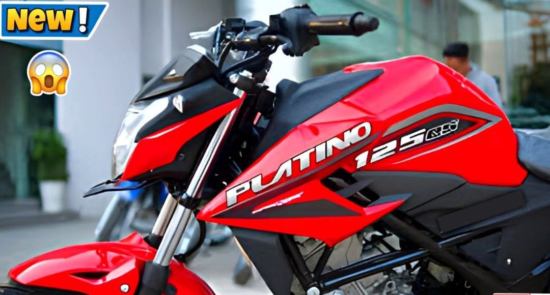 80KM माइलेज और 125cc इंजन के साथ स्टाइलिश लुक में लॉन्च हुई New Bajaj Platina 125