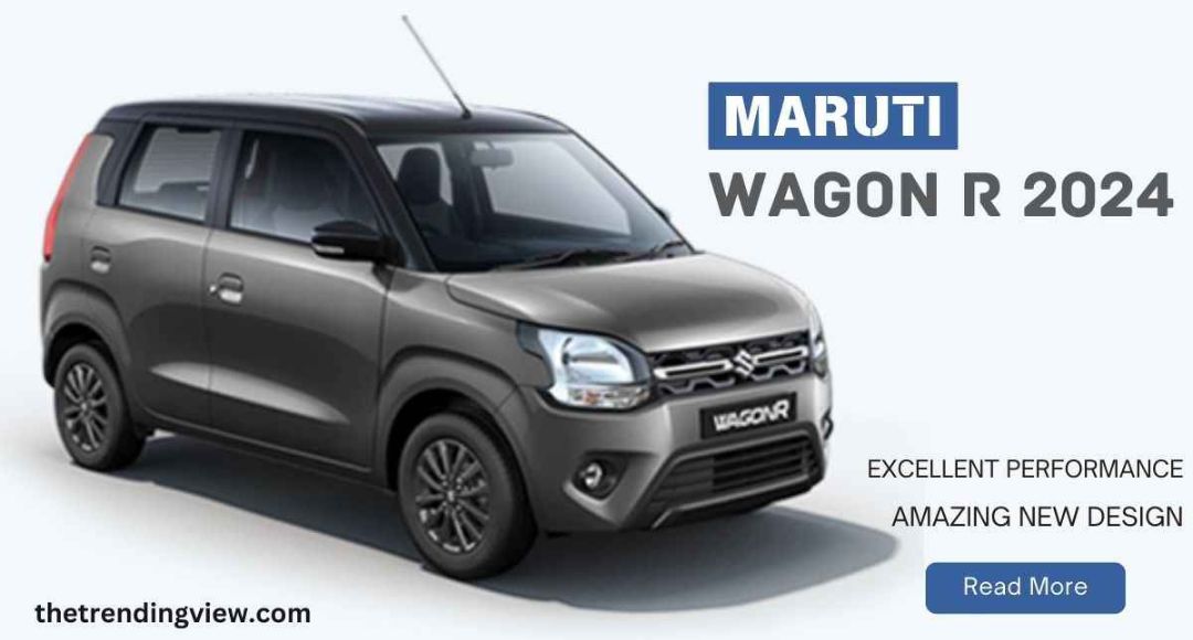 40 किमी की माइलेज और लग्जरी इंटीरियर के साथ लॉन्च हुई नई 2025 Maruti WagonR, जानें फीचर्स और कीमत