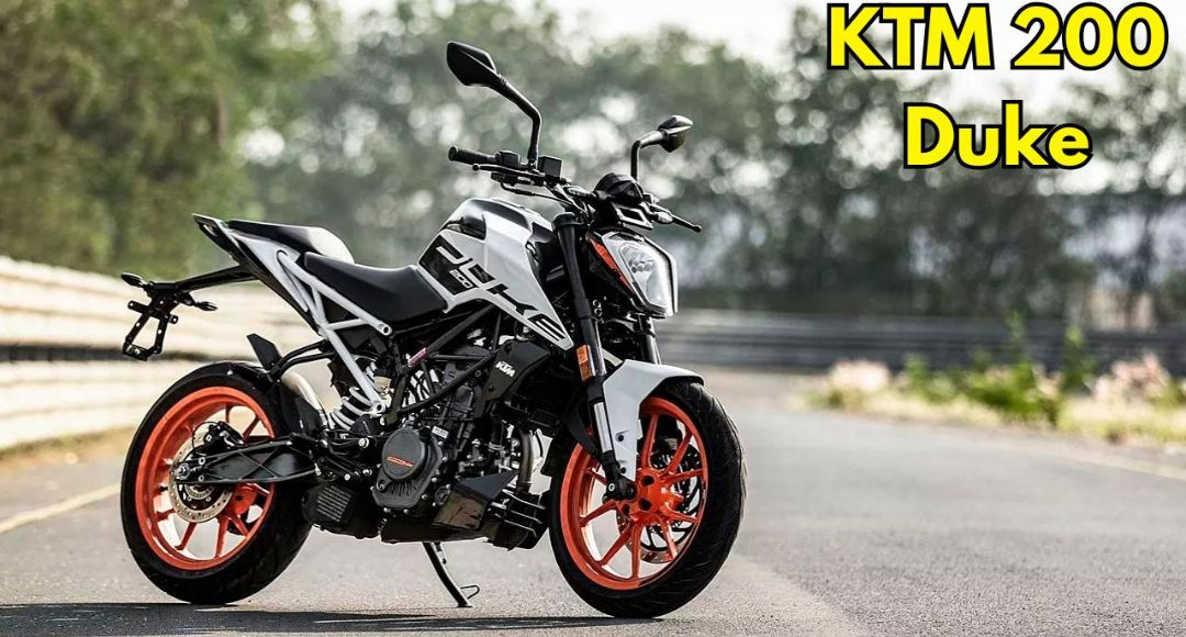 199cc की शक्तिशाली इंजन और लग्जरी डिजाइन के साथ खरीदें KTM 200 Duke जानें फीचर्स, माइलेज और कीमत
