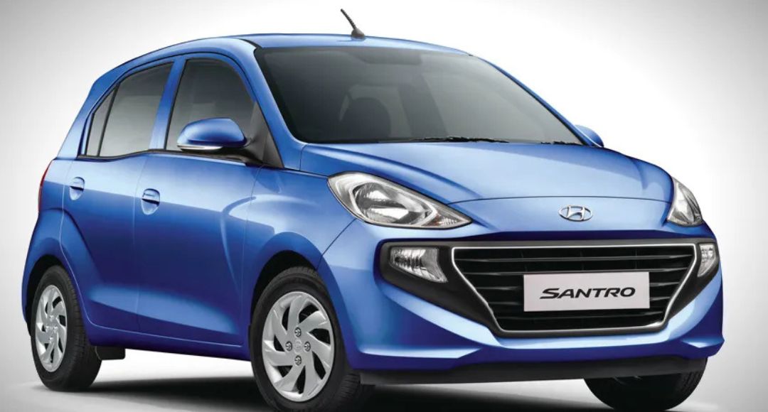 बजट में लॉन्च हुई Hyundai Santro एडवांस्ड फीचर्स और फुल सेफ्टी के साथ, जानें कीमत