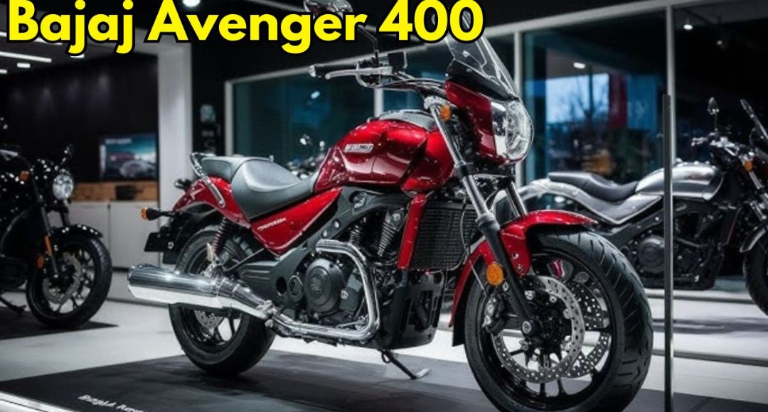 Bajaj Avenger 400: दमदार क्रूजर के साथ प्रीमियम राइडिंग अनुभव