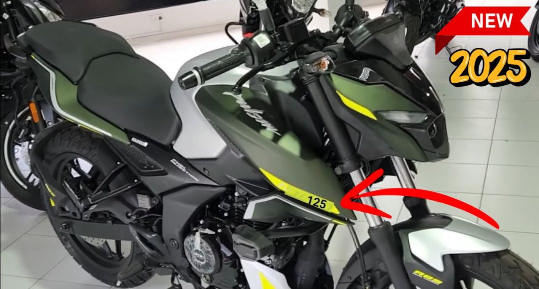 Bajaj Pulsar N125: युवा राइडर्स के लिए पावर और स्टाइल का परफेक्ट पैकेज