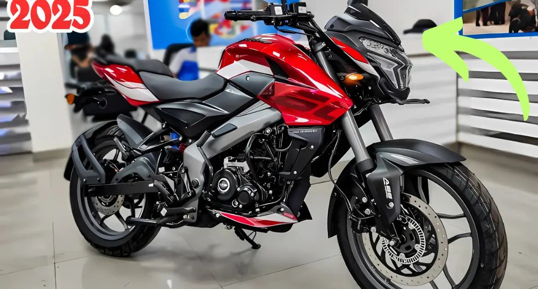 Bajaj Pulsar NS160: पावर, स्टाइल और परफॉर्मेंस का परफेक्ट मिश्रण