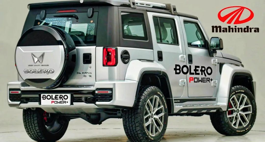 दमदार वापसी के साथ: Mahindra Bolero 2025