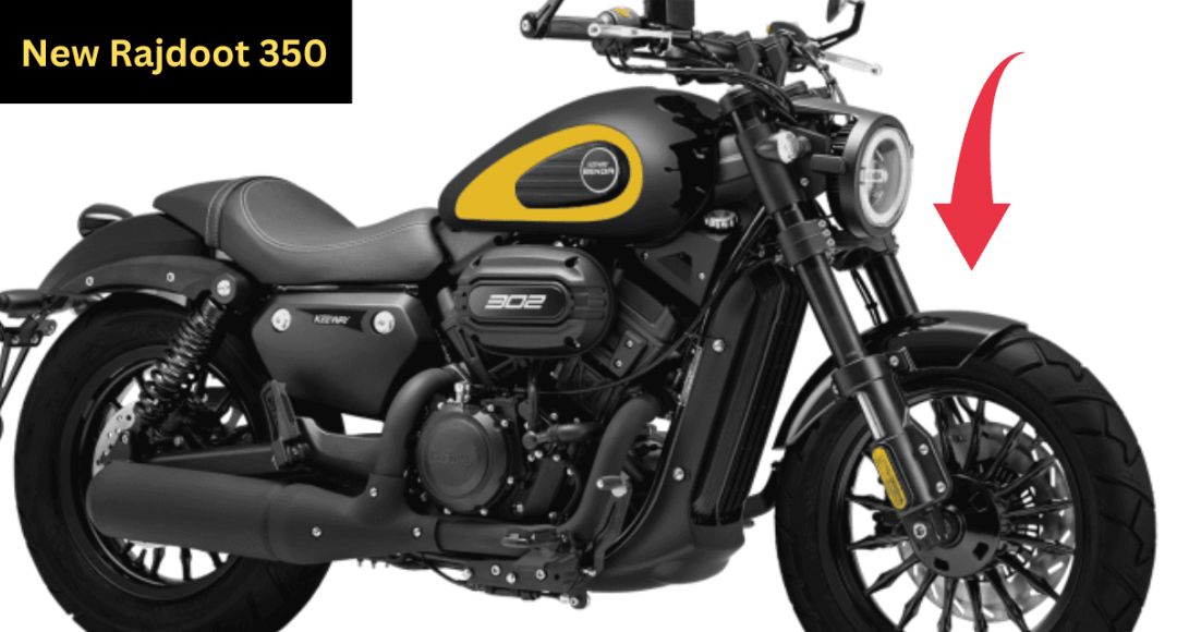 New Rajdoot 350: दमदार परफॉर्मेंस और रेट्रो लुक के साथ वापसी