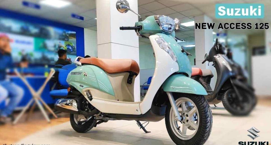 New Suzuki Access 125: परफॉर्मेंस और स्टाइल का बेहतरीन मेल