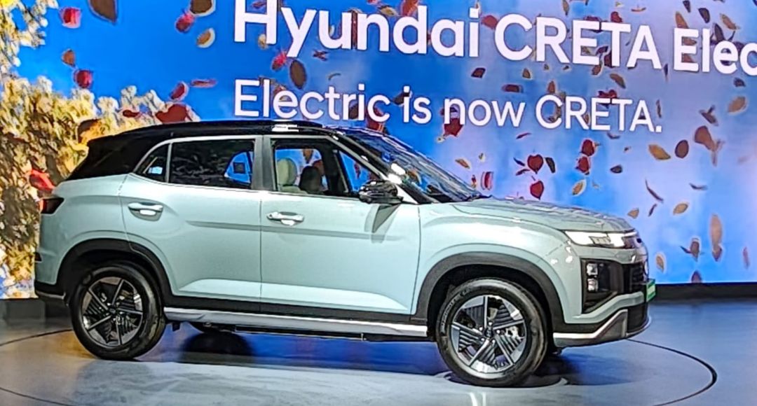Hyundai Creta 2025: इलेक्ट्रिक युग में एक नई शुरुआत