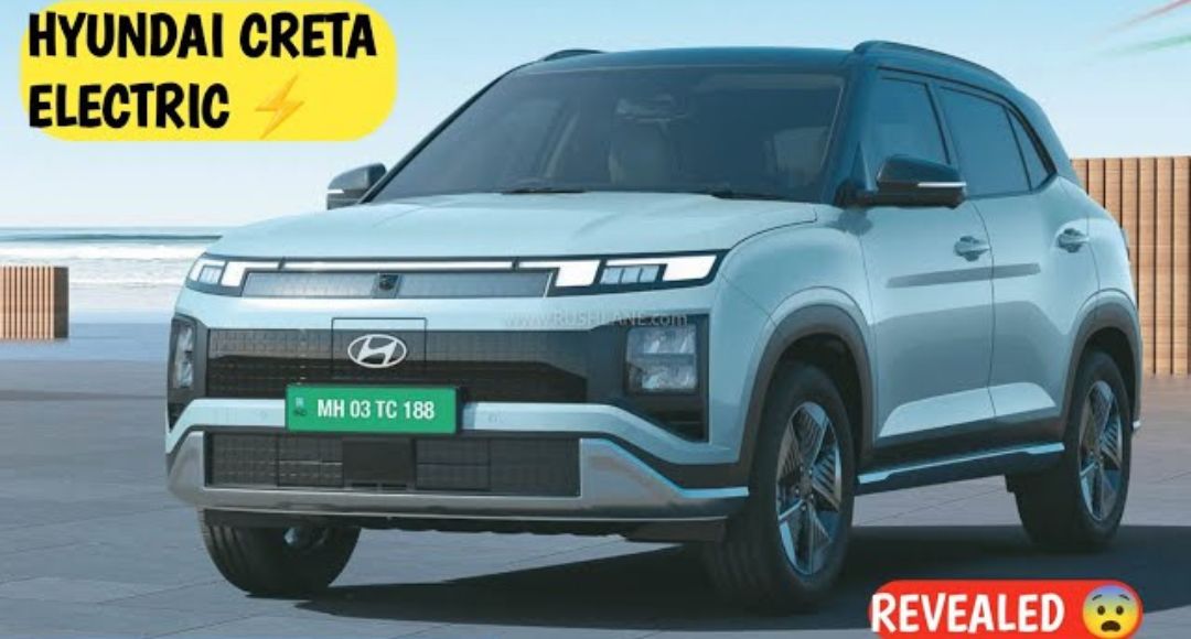 Hyundai Creta 2025: इलेक्ट्रिक युग में एक नई शुरुआत