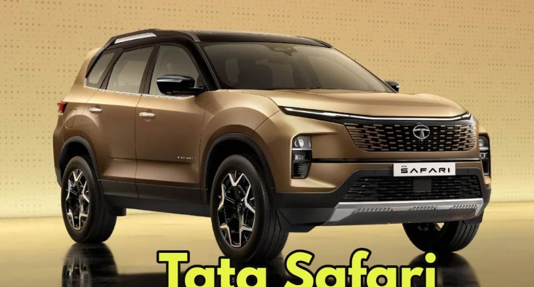 Tata Safari Classic 2025: एक नई शुरुआत