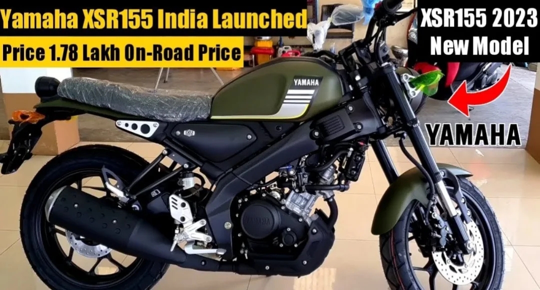 Yamaha XSR 155: स्टाइल और पावर का बेहतरीन कॉम्बिनेशन