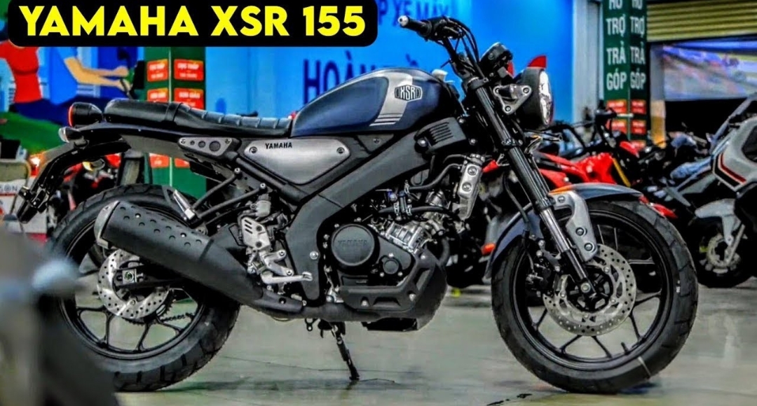 Yamaha XSR 155: स्टाइल और पावर का बेहतरीन कॉम्बिनेशन