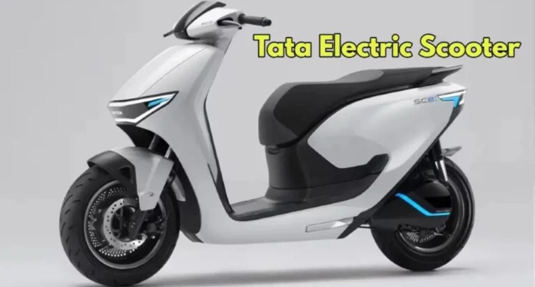 स्मार्टफोन से भी कम कीमत में लॉन्च होगी 200KM रेंज वाली Tata Electric Scooter, जानिए पूरी जानकारी