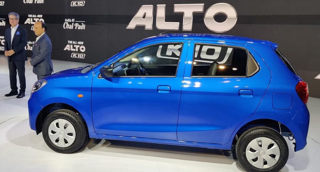 WagonR का खेल हुआ खत्म, Maruti Alto 800 ने सस्ते दामों में लॉन्च की नई जंग