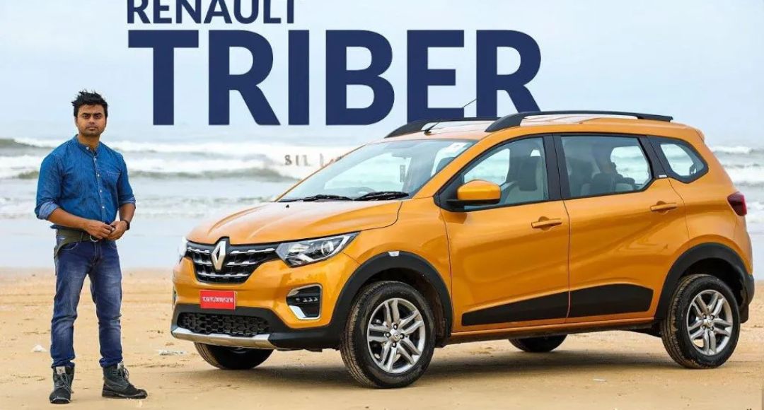 सिर्फ ₹6 लाख में घर लाएं New Renault Triber जानें कीमत, फीचर्स और आसान EMI प्लान