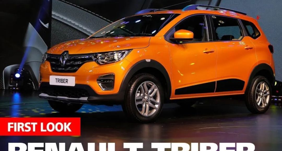सिर्फ ₹6 लाख में घर लाएं New Renault Triber जानें कीमत, फीचर्स और आसान EMI प्लान