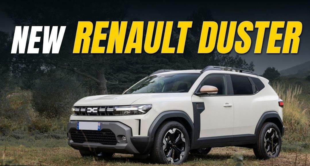 Ronalt Duster 2025: दमदार अवतार में जल्द होगी लॉन्च, जानें खासियतें