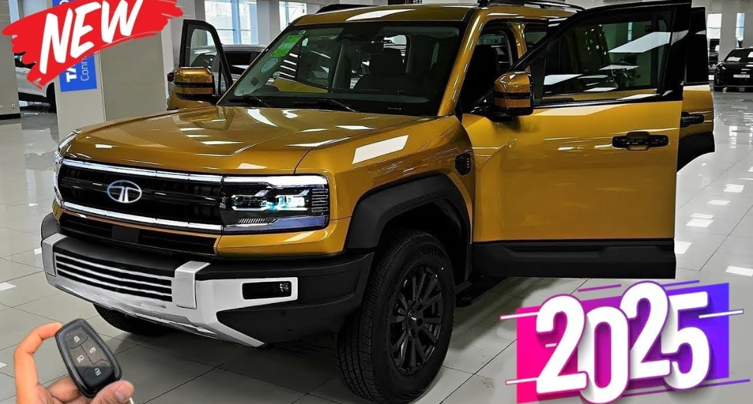 सिर्फ इतनी कीमत में खरीदें Tata Sumo Gold लग्जरी इंटीरियर और लेटेस्ट फीचर्स के साथ 2024 का नया अवतार