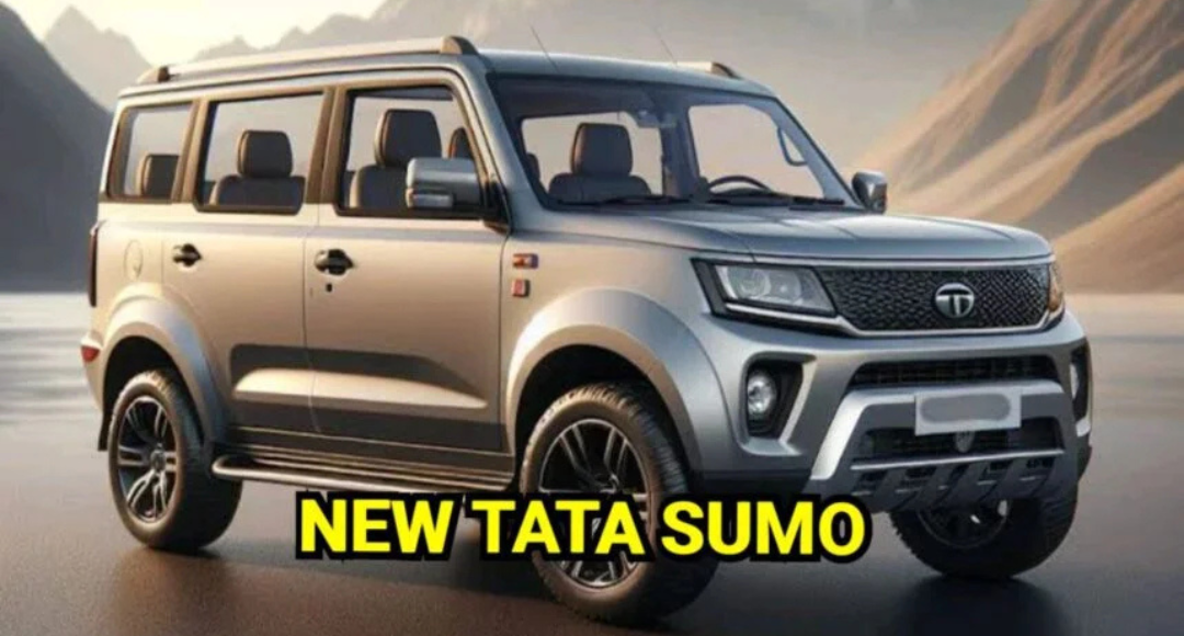 सिर्फ इतनी कीमत में खरीदें Tata Sumo Gold लग्जरी इंटीरियर और लेटेस्ट फीचर्स के साथ 2024 का नया अवतार