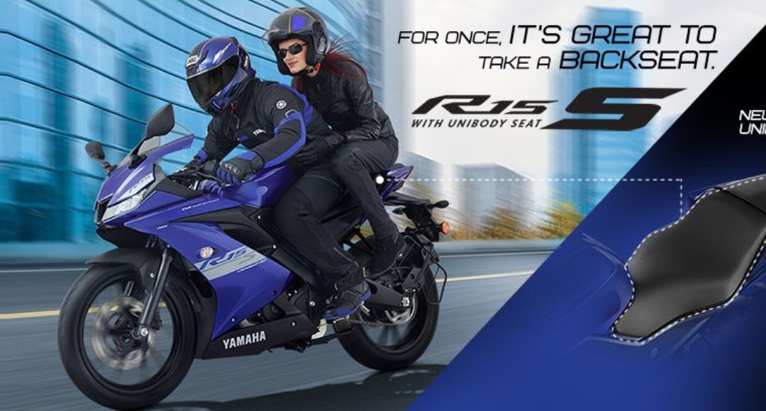 सस्ती कीमत में जबरदस्त फीचर्स के साथ आई Yamaha R15 रेसिंग बाइक: जानें क्या है खास