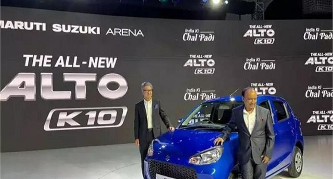 WagonR का खेल हुआ खत्म, सस्ती कीमत में लॉन्च हुआ Maruti Alto 800 जानें फीचर्स और कीमत