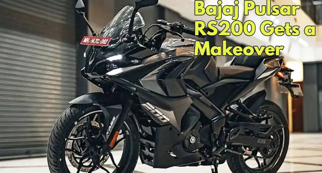 स्मार्ट फीचर्स और दमदार लुक के साथ लॉन्च हुई नई Bajaj pulsar RS200, तैयार युवाओं का दिल जीतने