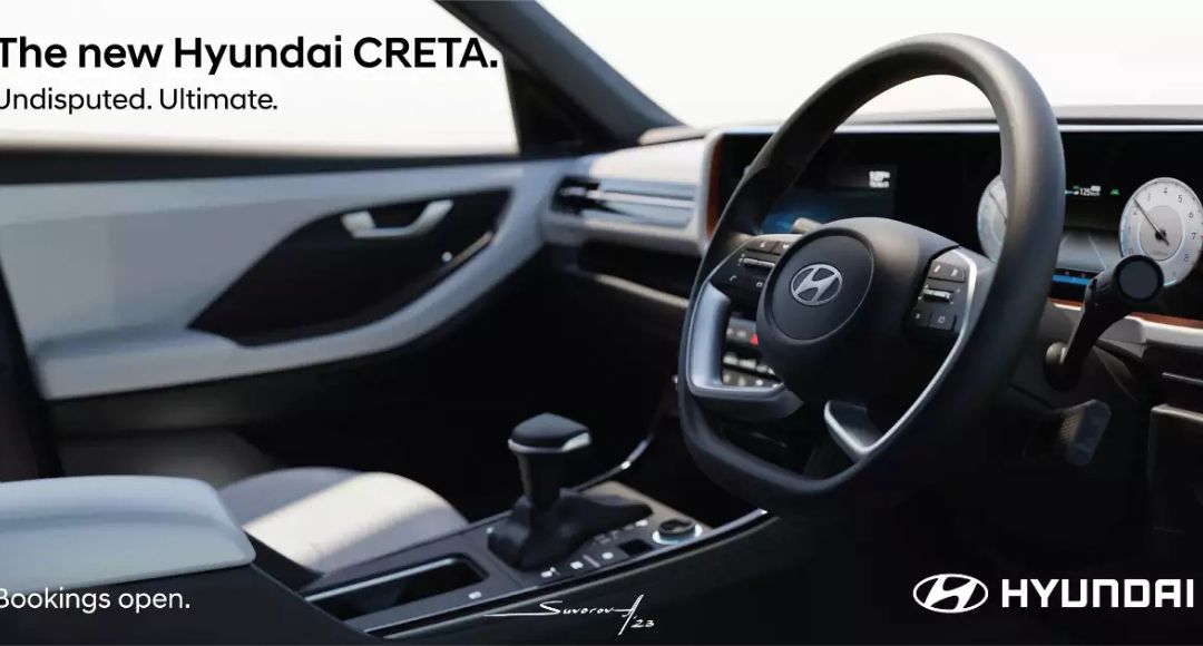 नए अवतार में आ रही है हुंडई की Hyundai Creta 2025, शानदार लुक और फीचर्स के साथ