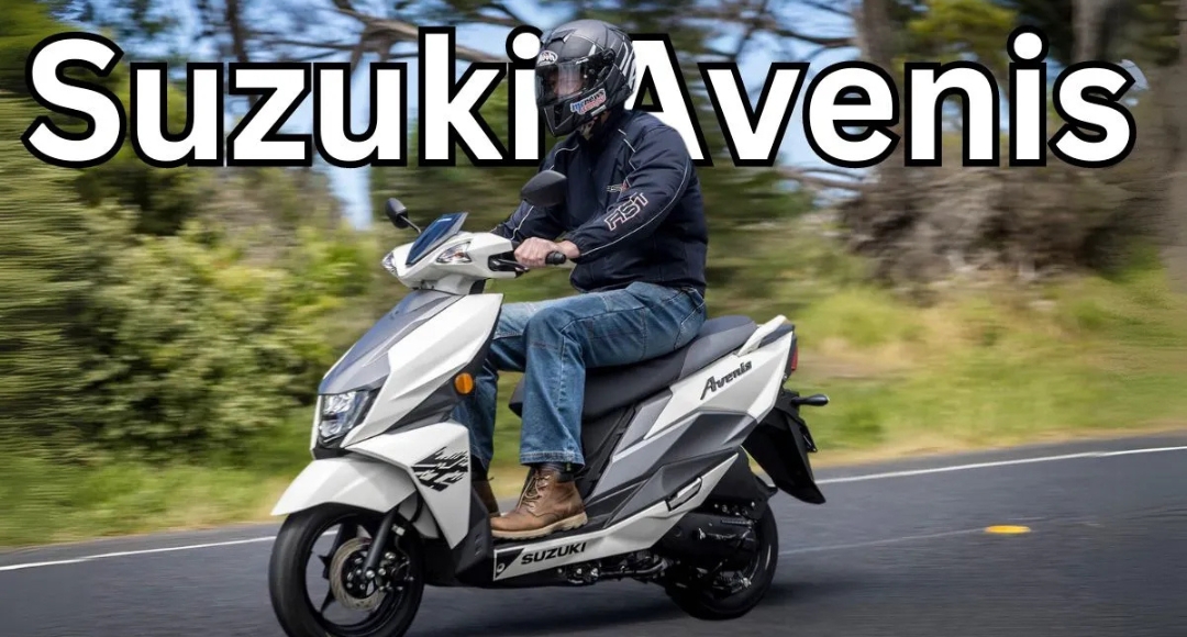 Suzuki Avenis 125: कम कीमत में दमदार परफॉर्मेंस और शानदार फीचर्स से भरपूर