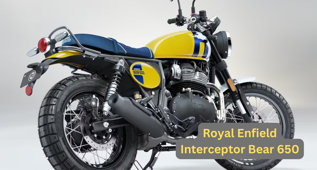 Royal Enfield Interceptor Bear 650: Royal Enfield की स्टाइल और पावर का नया अवतार