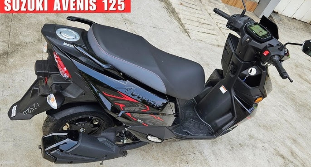 Suzuki Avenis 125: कम कीमत में दमदार परफॉर्मेंस और शानदार फीचर्स से भरपूर