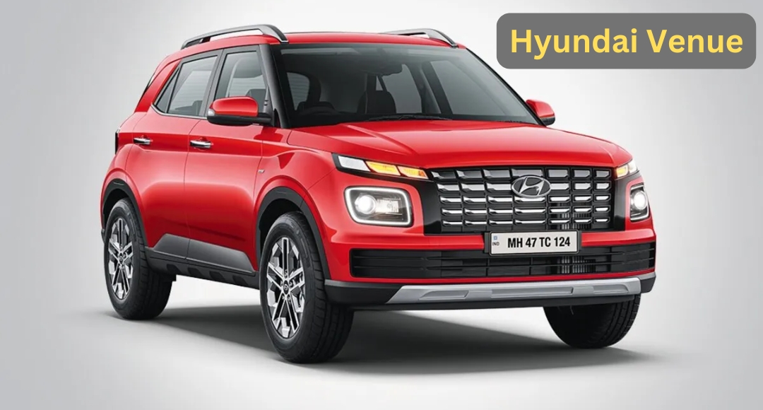 Hyundai Venue: एक स्टाइलिश और पावरफुल कॉम्पैक्ट SUV