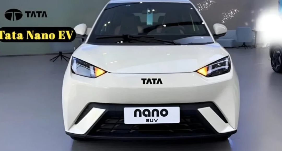 Tata Nano EV: 5 लाख में मिलेगी 300 KM की रेंज और शानदार फीचर्स, जानें लॉन्च की तारीख