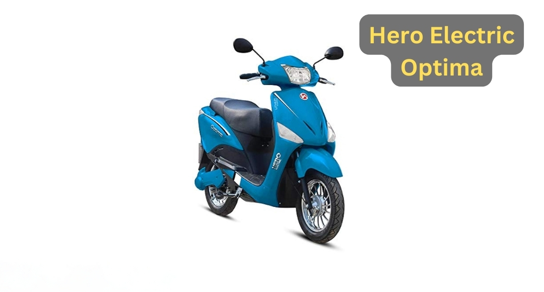 Hero Electric Optima: स्मार्ट और इको-फ्रेंडली इलेक्ट्रिक स्कूटर