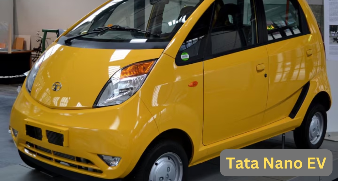 Tata Nano EV: सस्ती इलेक्ट्रिक कार में बड़ा धमाका!