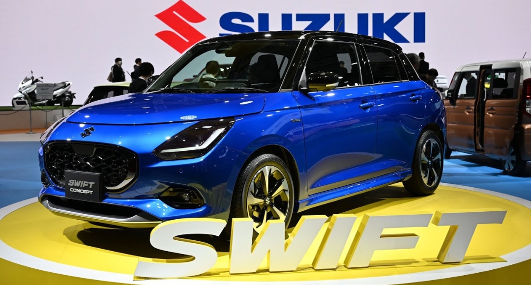 New Maruti Swift 2025: नए अवतार में जबरदस्त माइलेज और धांसू फीचर्स